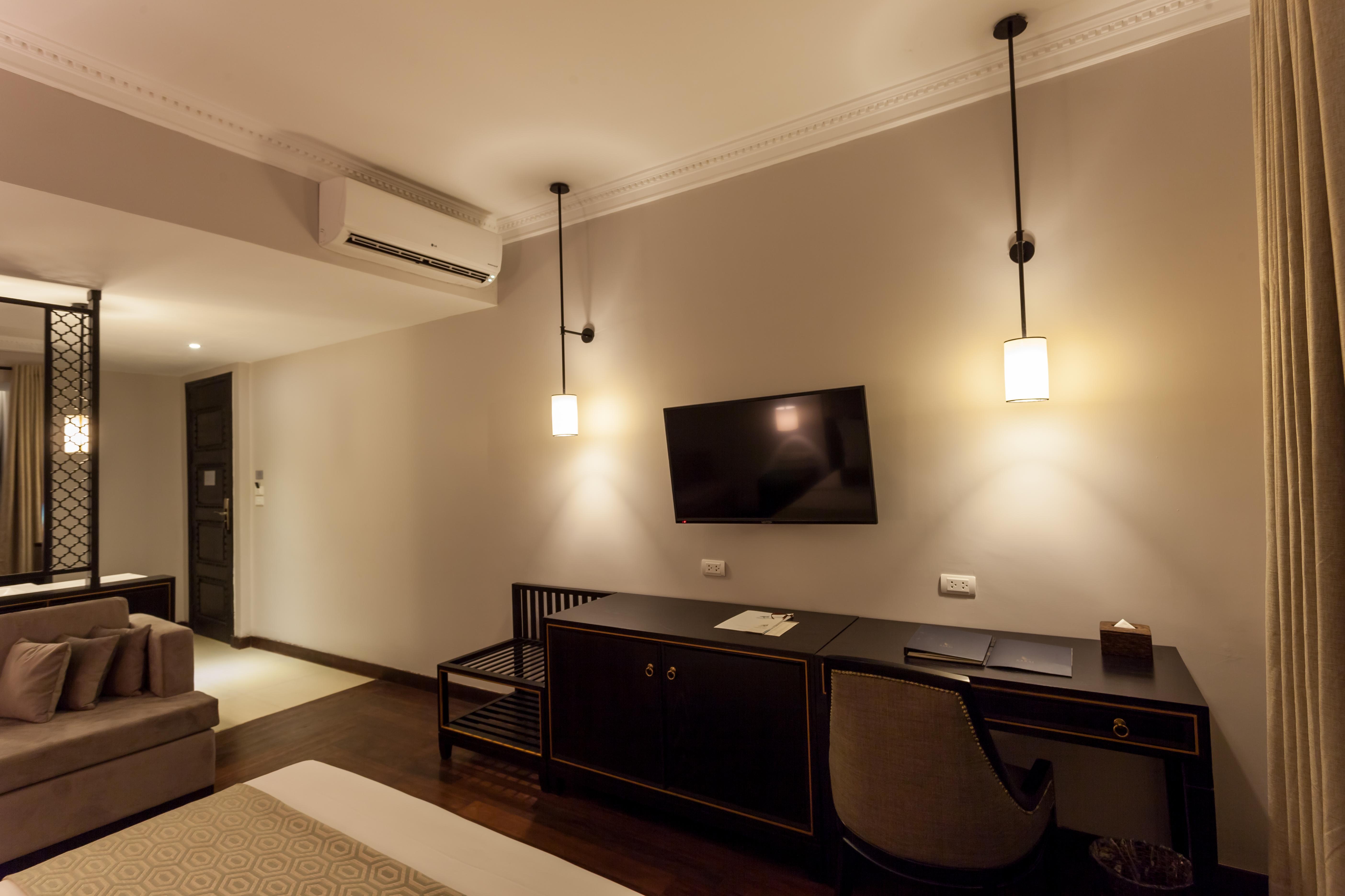 Sarai And Wander Hotel Siem Reap Eksteriør billede
