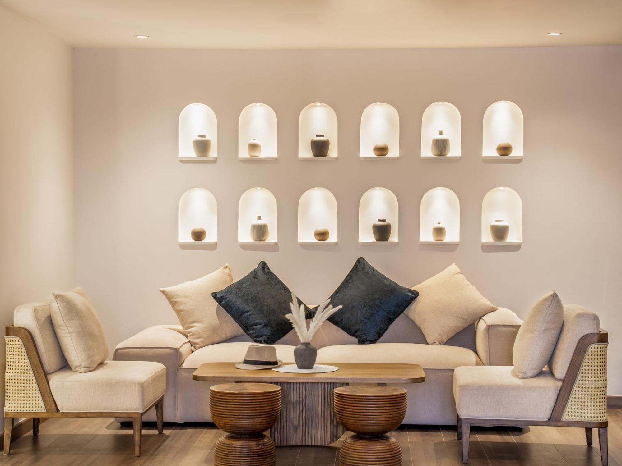 Sarai And Wander Hotel Siem Reap Eksteriør billede