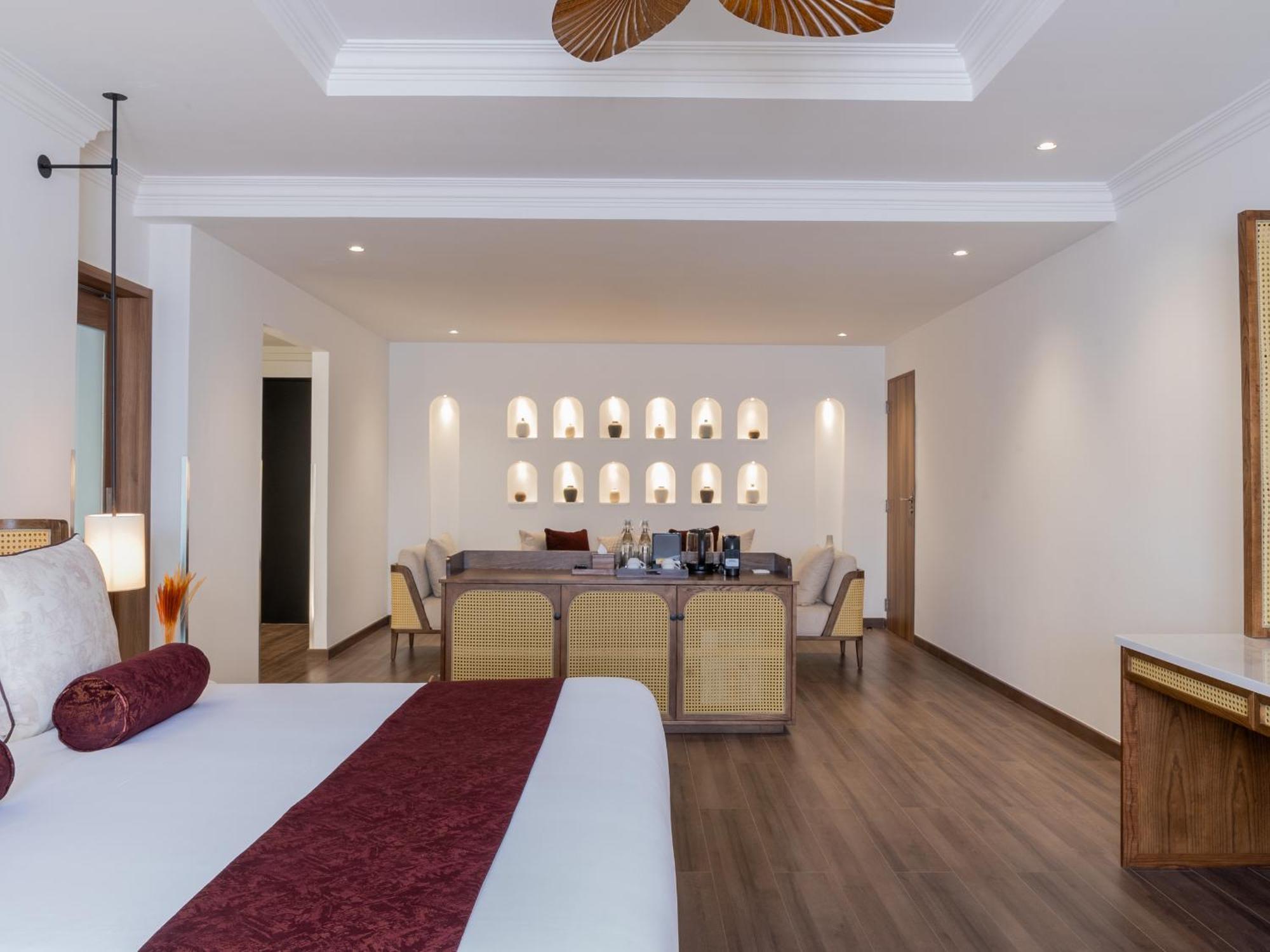 Sarai And Wander Hotel Siem Reap Eksteriør billede