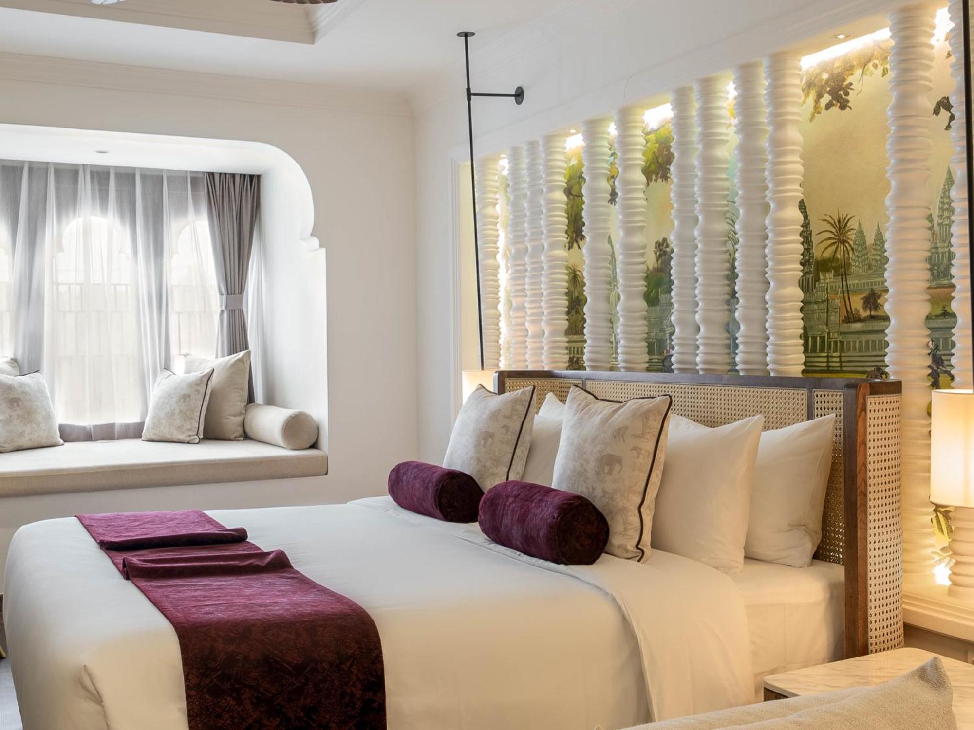 Sarai And Wander Hotel Siem Reap Eksteriør billede