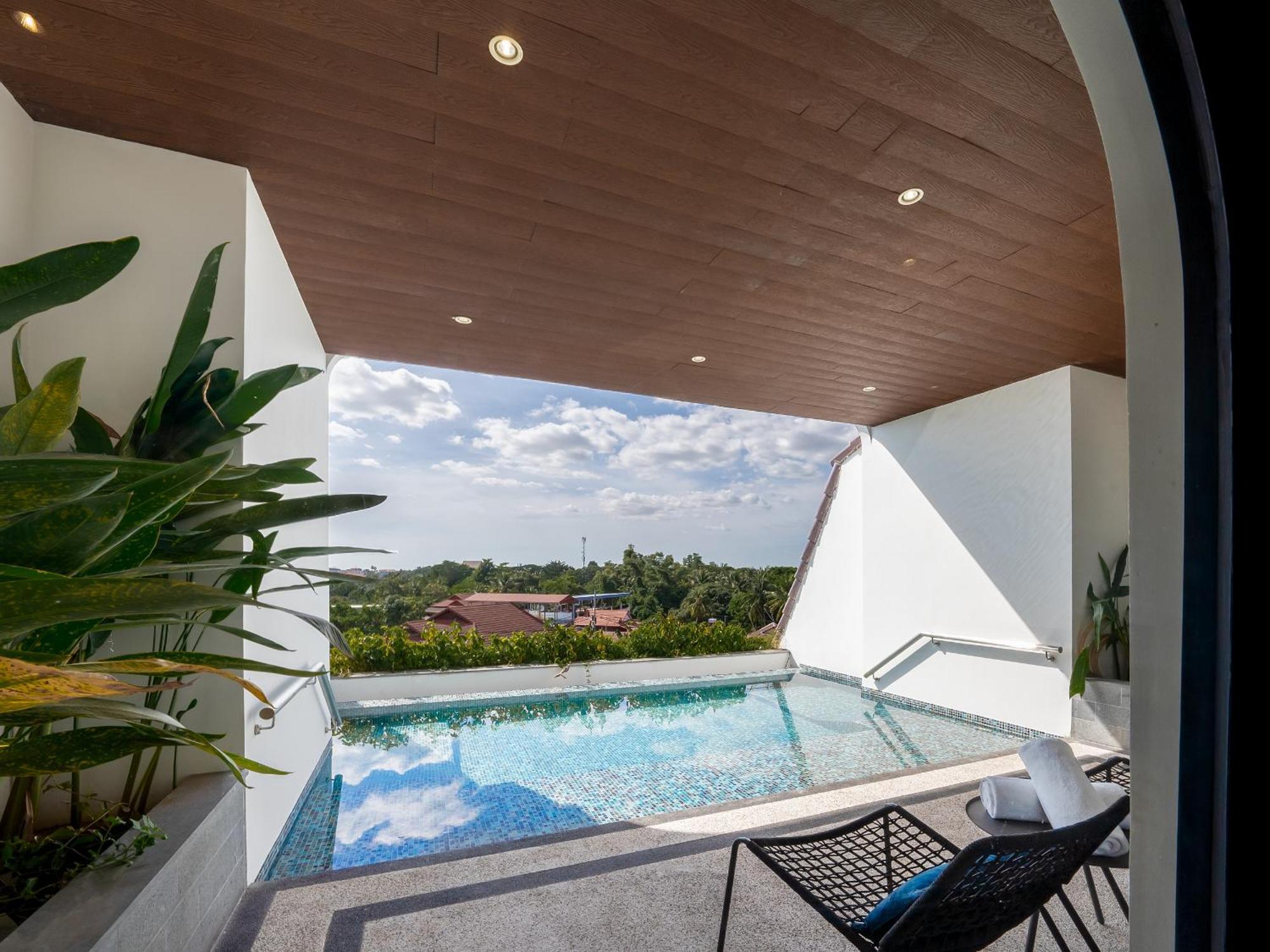 Sarai And Wander Hotel Siem Reap Eksteriør billede
