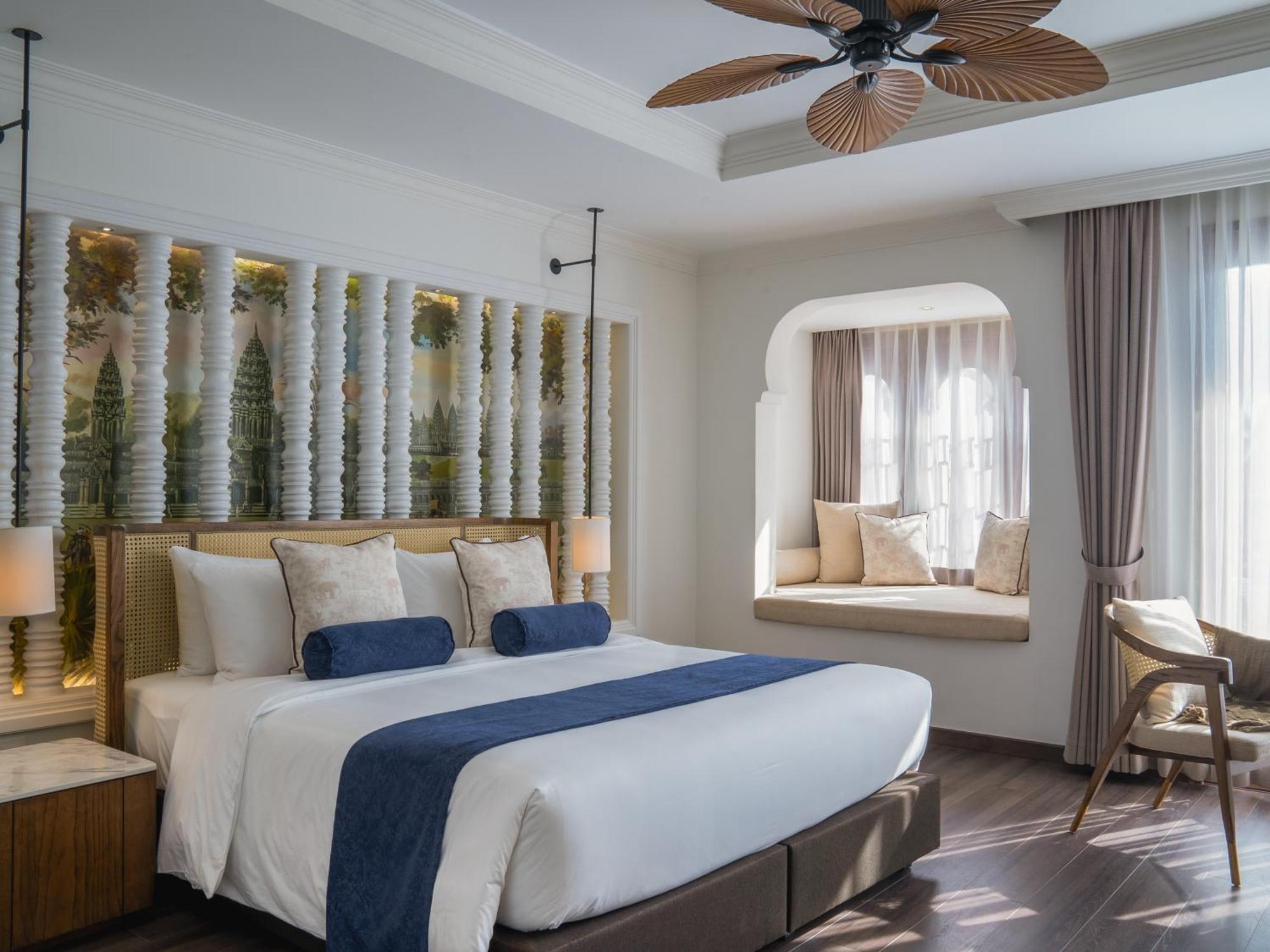 Sarai And Wander Hotel Siem Reap Eksteriør billede