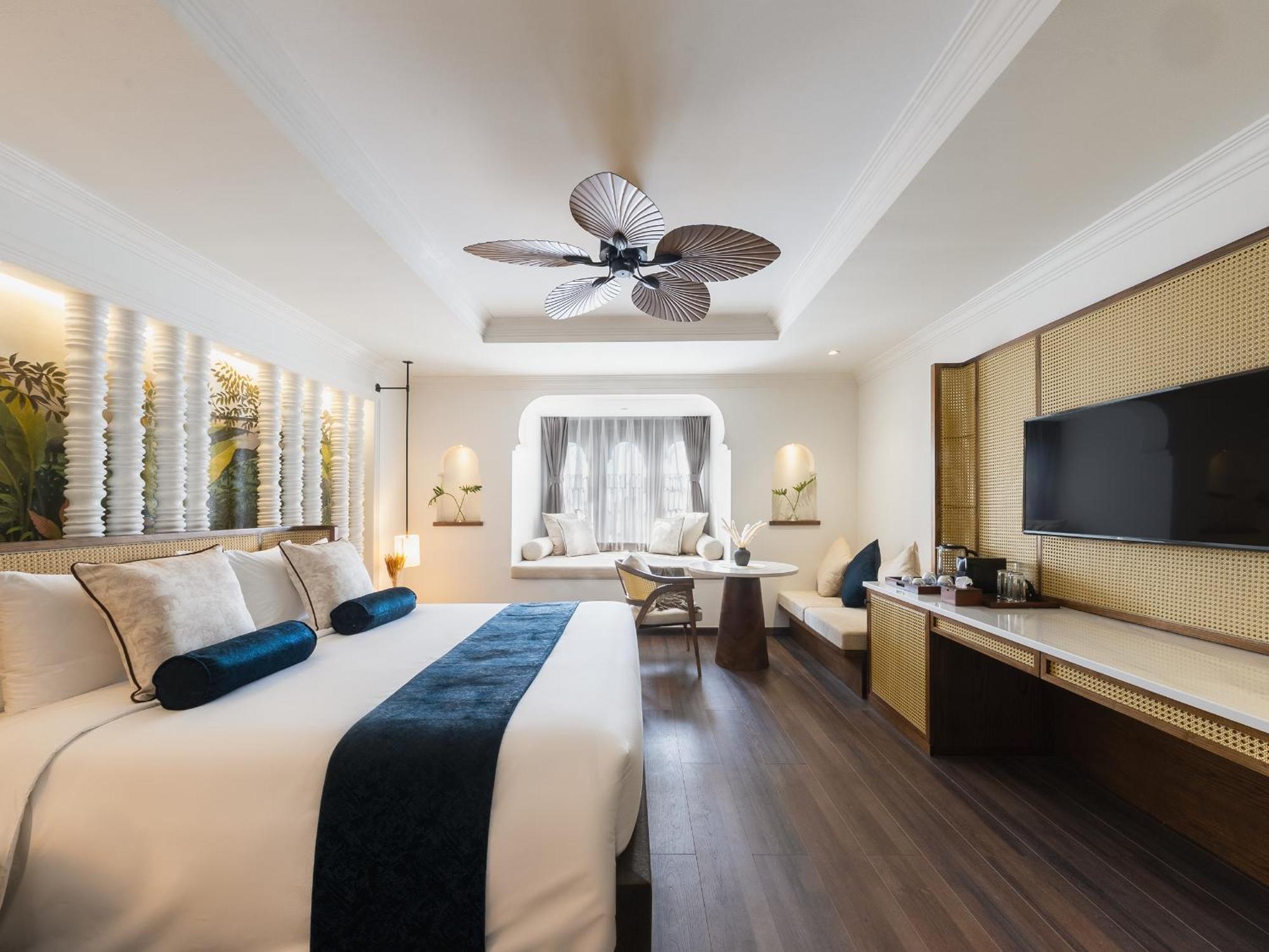 Sarai And Wander Hotel Siem Reap Eksteriør billede