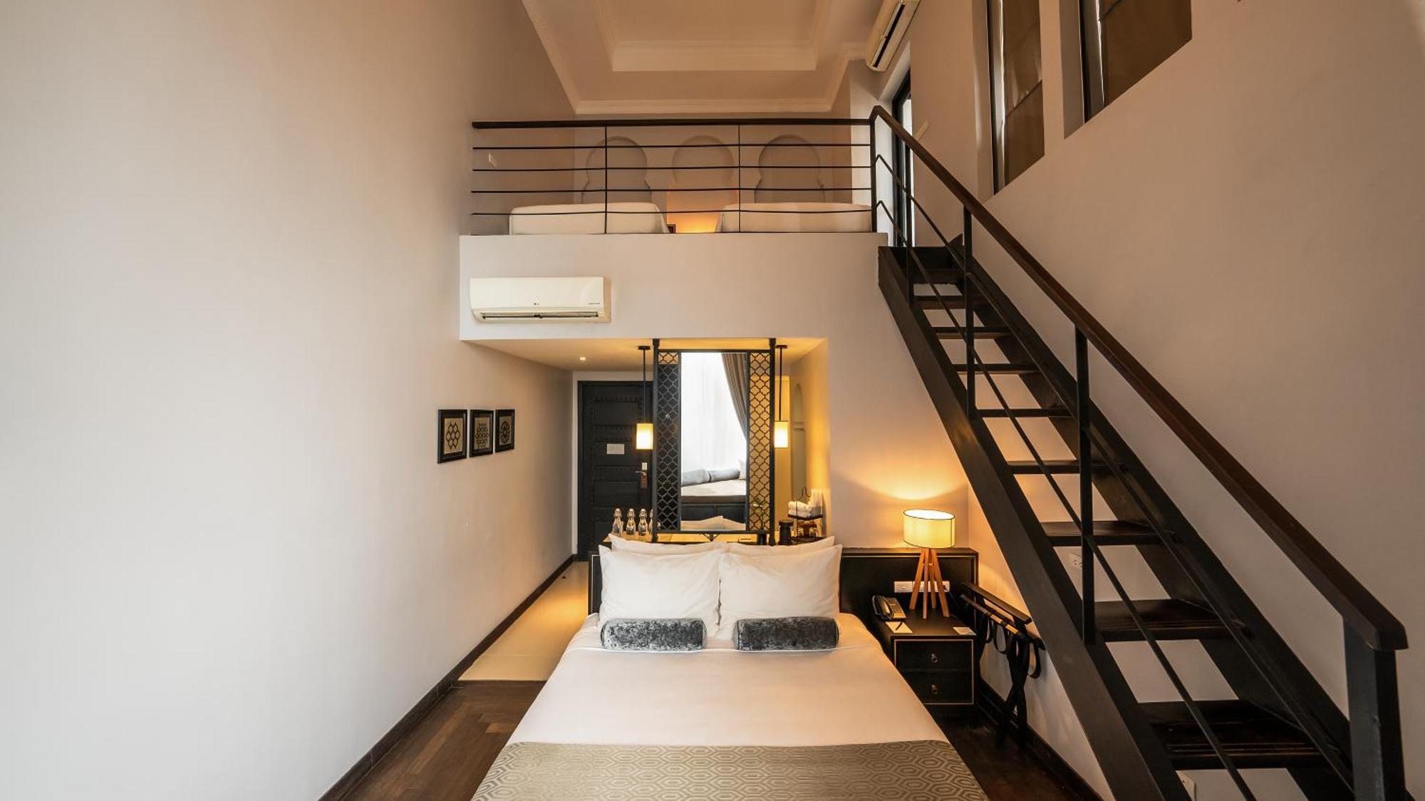 Sarai And Wander Hotel Siem Reap Eksteriør billede