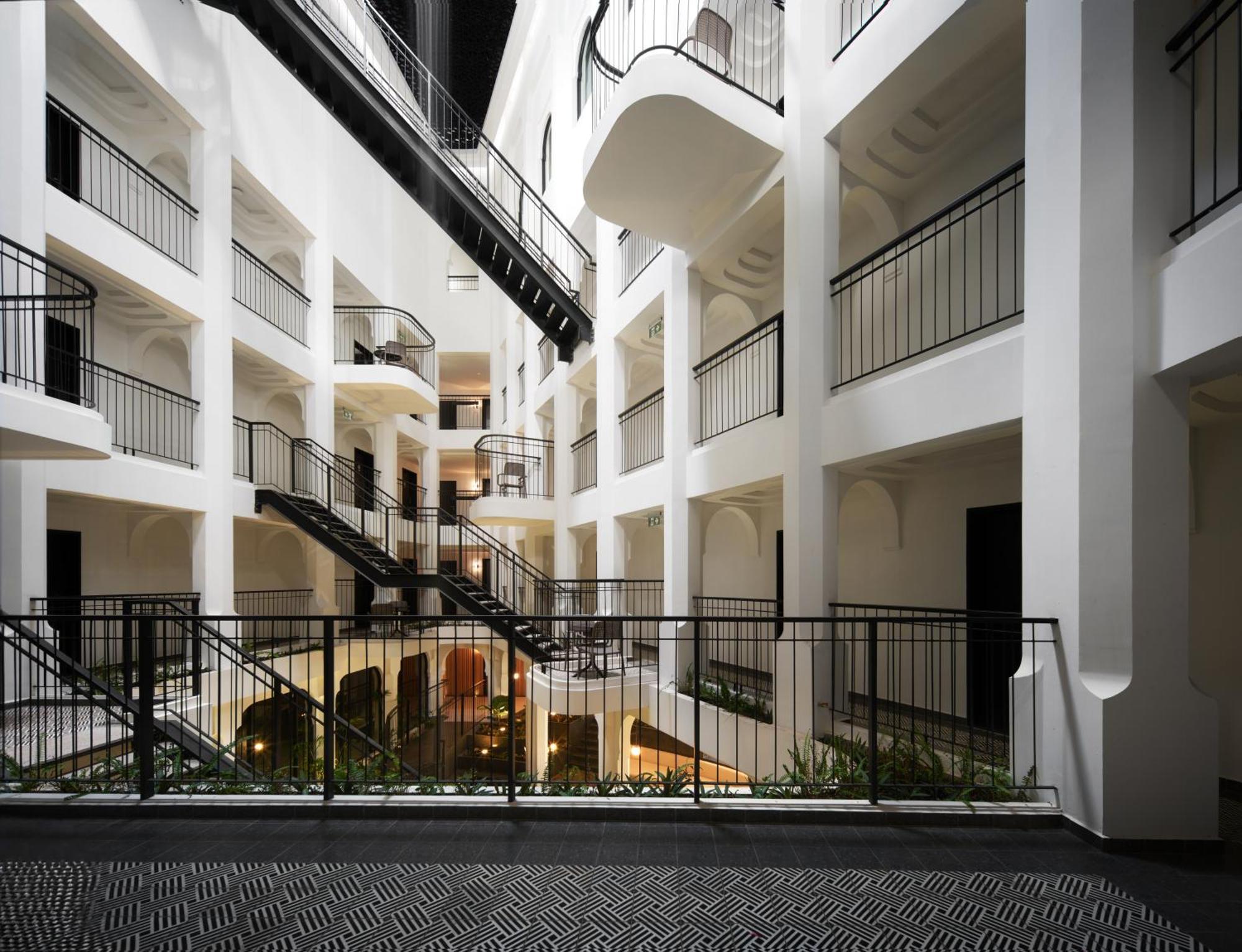 Sarai And Wander Hotel Siem Reap Eksteriør billede