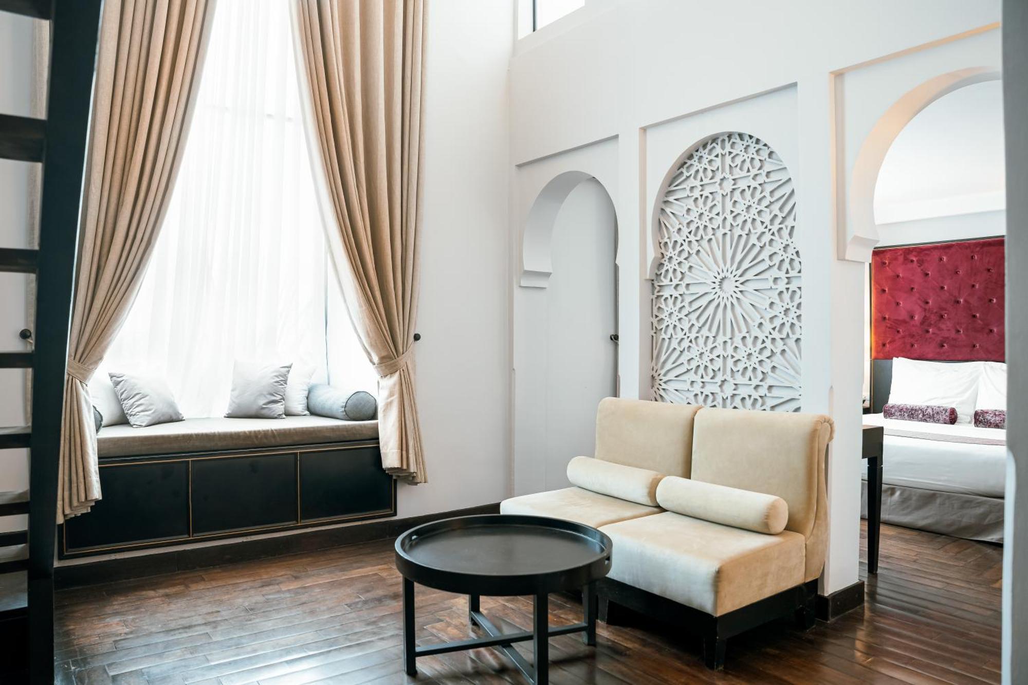 Sarai And Wander Hotel Siem Reap Eksteriør billede