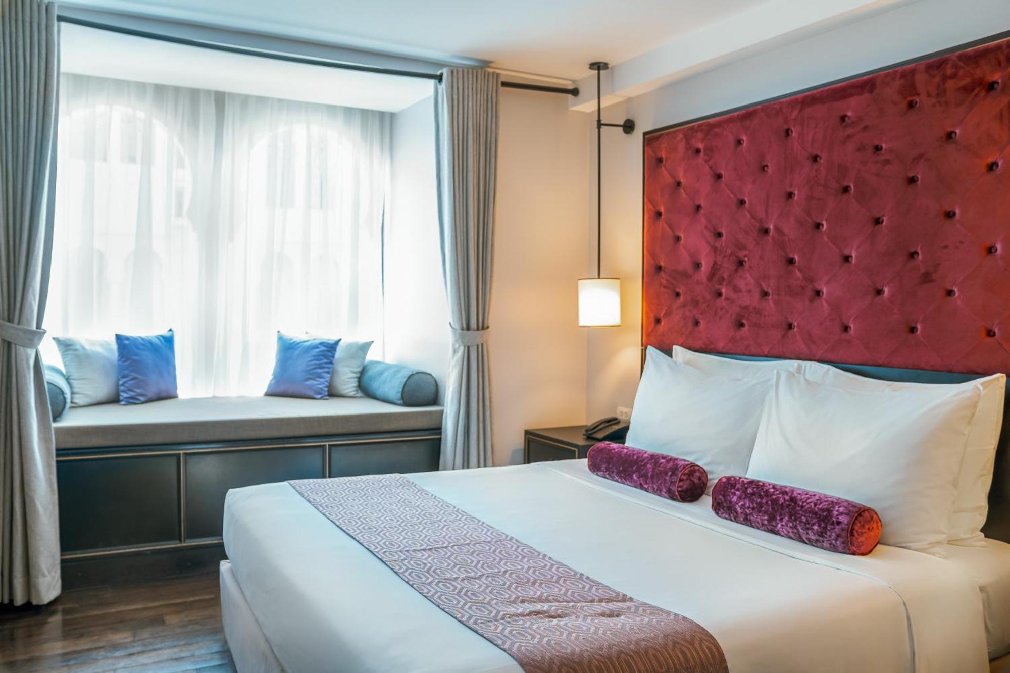 Sarai And Wander Hotel Siem Reap Eksteriør billede