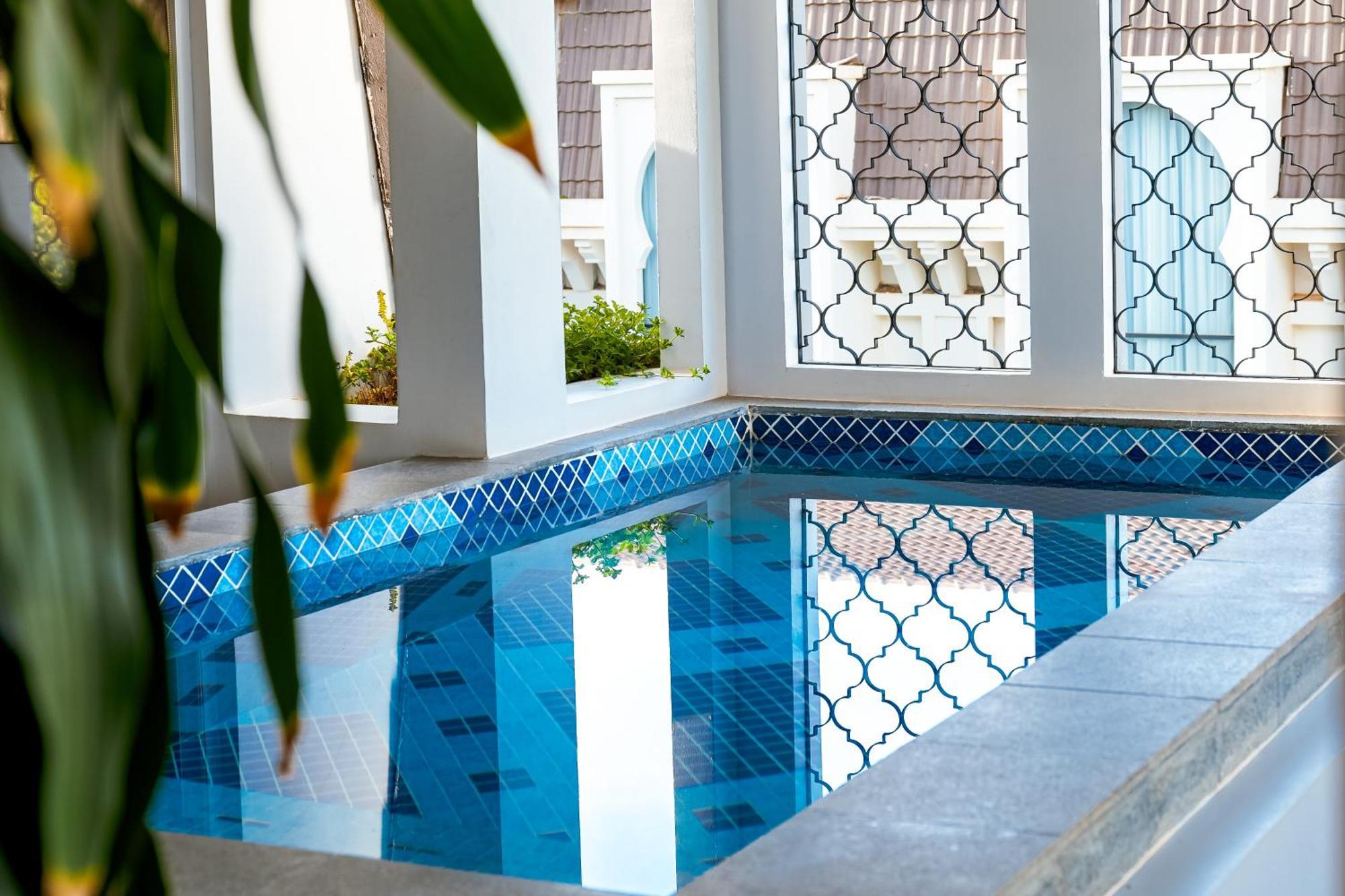 Sarai And Wander Hotel Siem Reap Eksteriør billede
