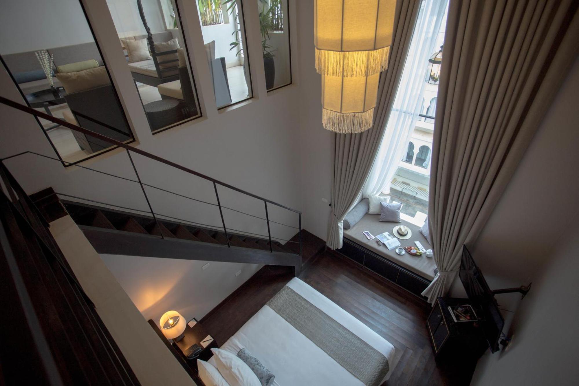 Sarai And Wander Hotel Siem Reap Eksteriør billede