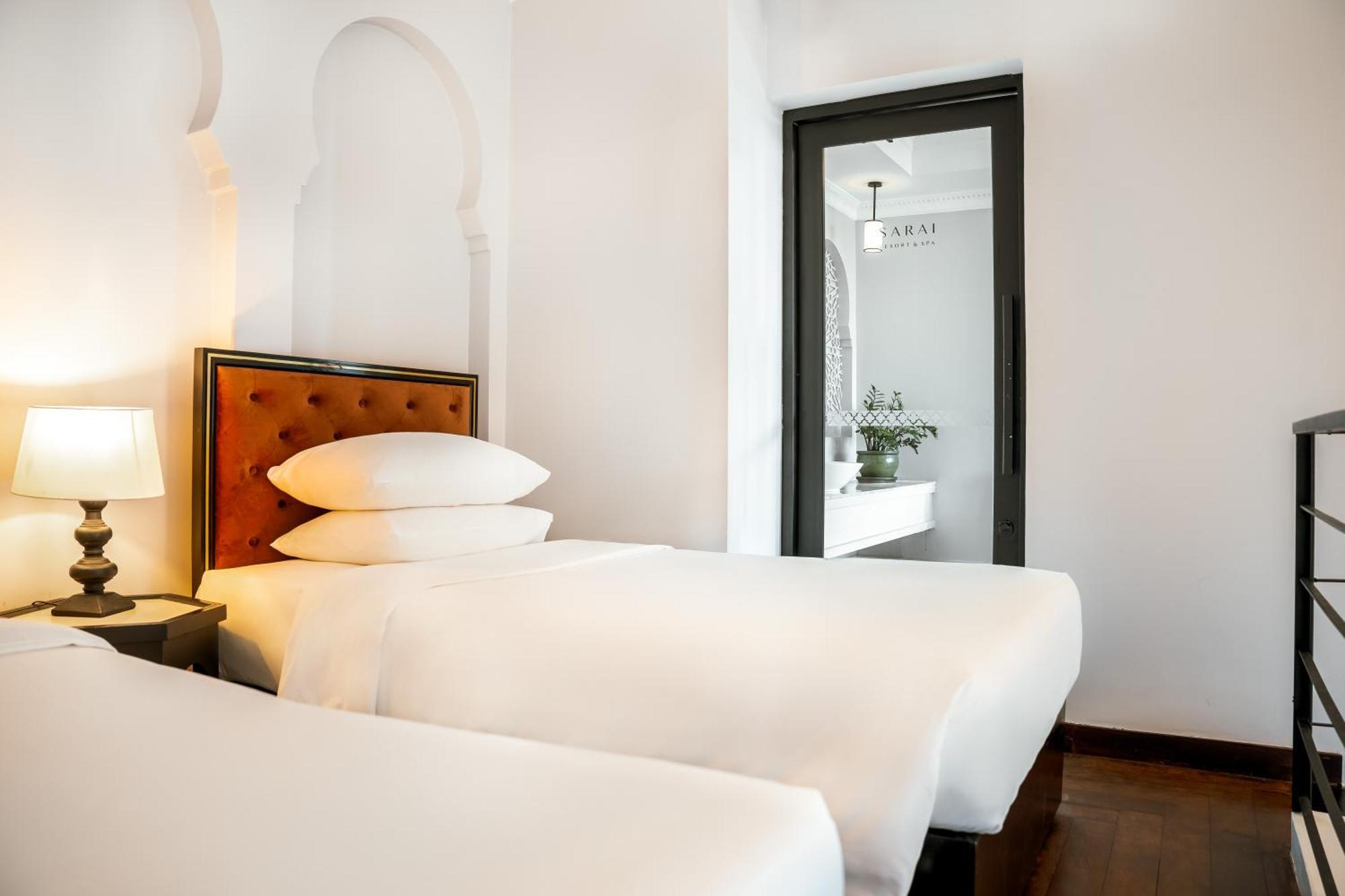 Sarai And Wander Hotel Siem Reap Eksteriør billede