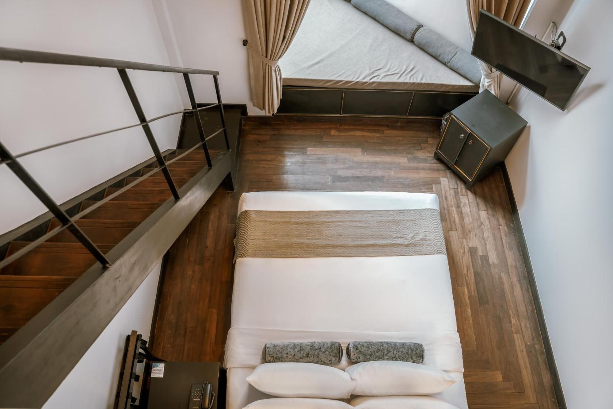 Sarai And Wander Hotel Siem Reap Eksteriør billede