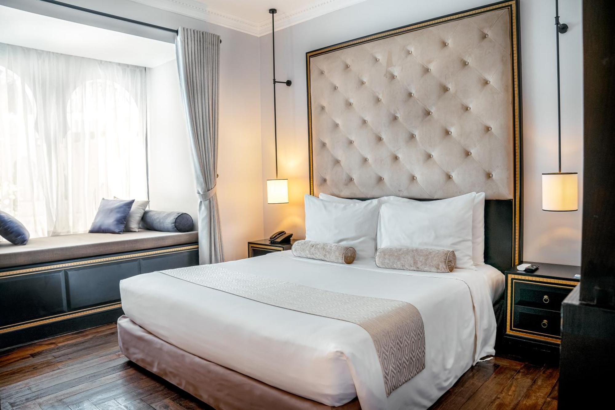 Sarai And Wander Hotel Siem Reap Eksteriør billede