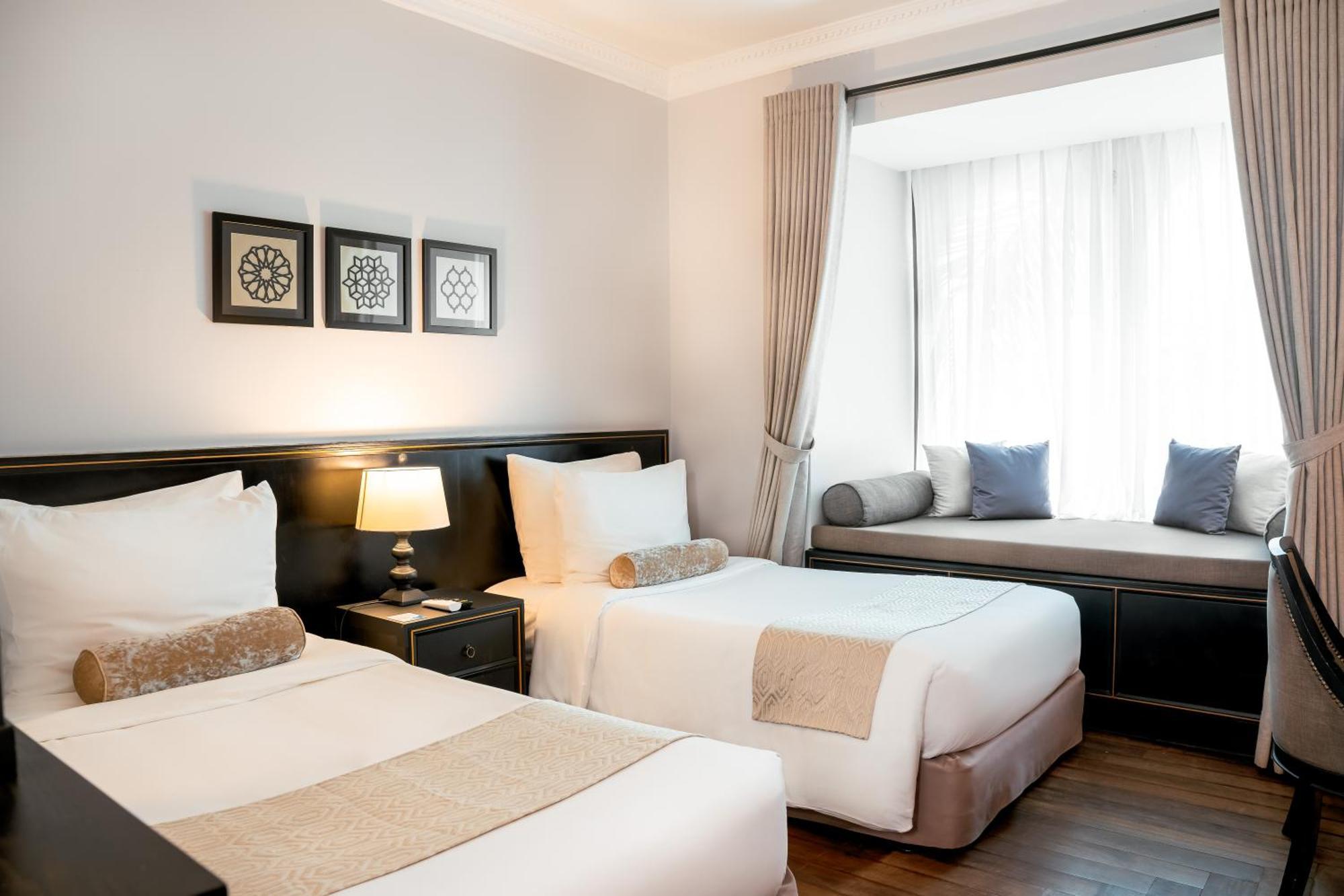 Sarai And Wander Hotel Siem Reap Eksteriør billede