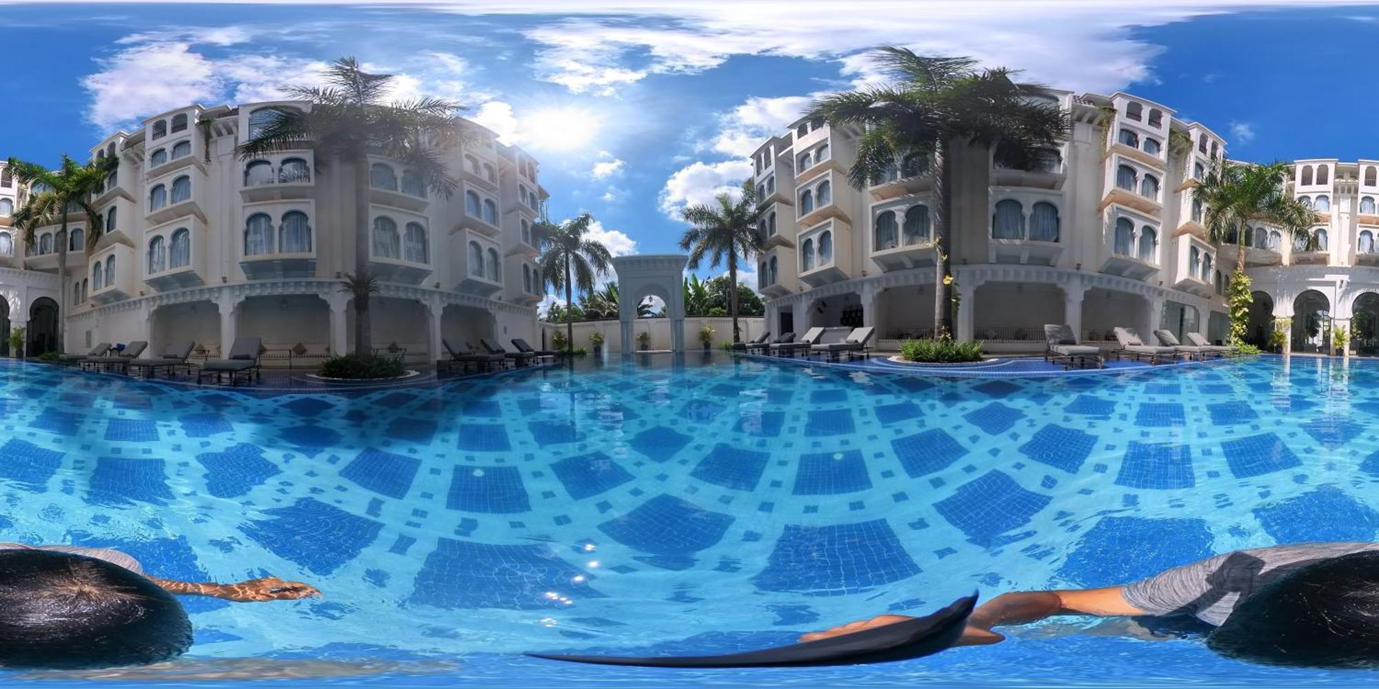 Sarai And Wander Hotel Siem Reap Eksteriør billede
